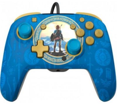 Manette PDP REMATCH ZELDA HYRULE