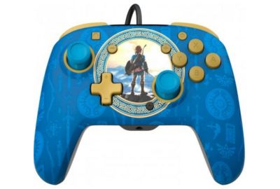 Manette PDP REMATCH ZELDA HYRULE