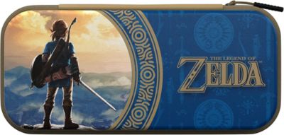 Housse de protection PDP TRAVEL CASE ZELDA HYRULE BLUE