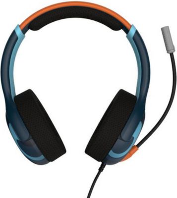 Casque gamer PDP Casque Xbox Filaire Airlite Glow Blue