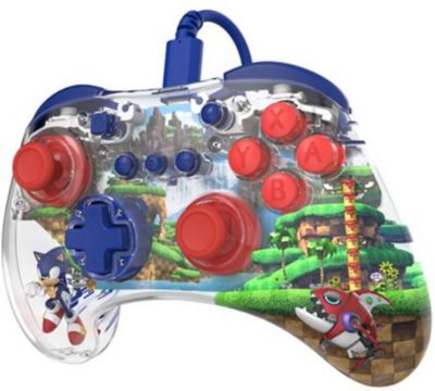 Manette Pdp Manette Realmz Sonic Switch