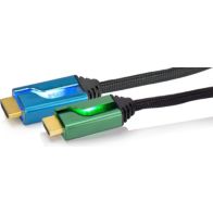 Câble HDMI AFTERGLOW Cable Double 1M80