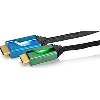 Câble HDMI AFTERGLOW Câble Double 1M80 Reconditionné