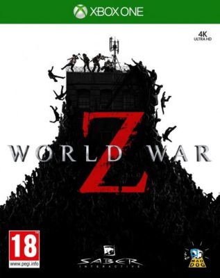 Jeu Xbox KOCH MEDIA World War Z Jeu Xbox KOCH MEDIA World War Z