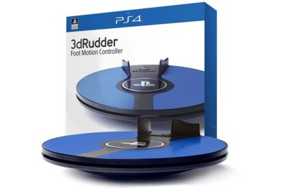 ACC. 3DRUDDER Contrôleur de déplacement pour PS VR