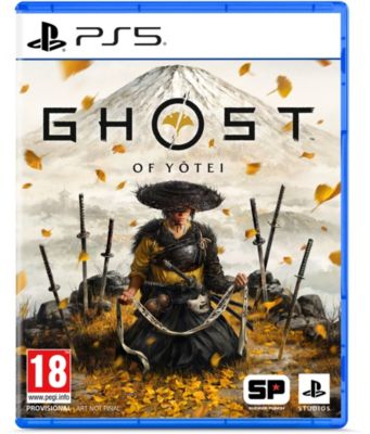 Jeu PS5 SONY GHOST OF YOTEI