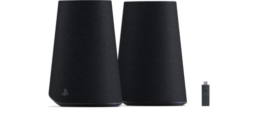 Enceinte console SONY PS5 PULSE ELEVATE WIRELESS