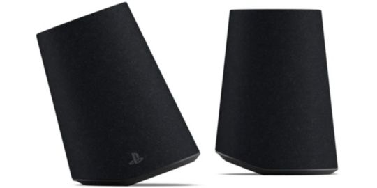 Enceinte console SONY PS5 PULSE ELEVATE WIRELESS