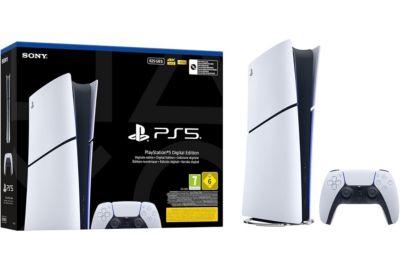 Console SONY PS5 Digitale Chassis E