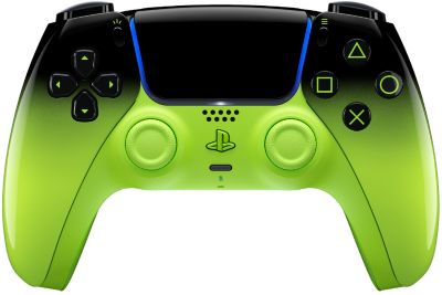 Manette SONY DUALSENSE HYPERPOP REMIX GREEN