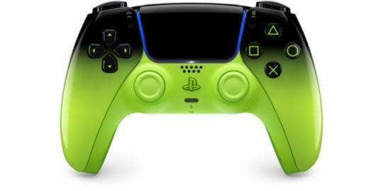 Manette SONY DUALSENSE HYPERPOP REMIX GREEN