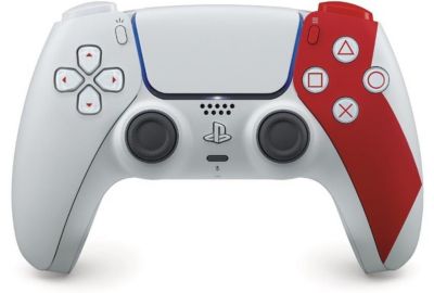Manette SONY 30e ANNIVERSAIRE GOD OF WAR BLANCHE