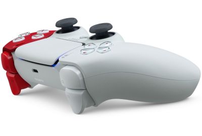 Manette SONY 30e ANNIVERSAIRE GOD OF WAR BLANCHE