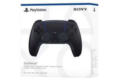 Manette SONY DUALSENSE MIDNIGHT NOIR PS5