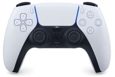 Manette SONY DUALSENSE BLANCHE PS5 V3