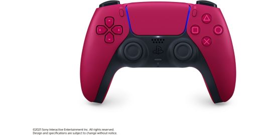 Manette SONY DUALSENSE COSMIC RED V3