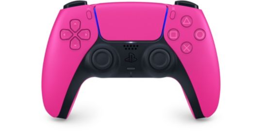 Manette SONY PS5 DUALSENSE NOVA PINK V3