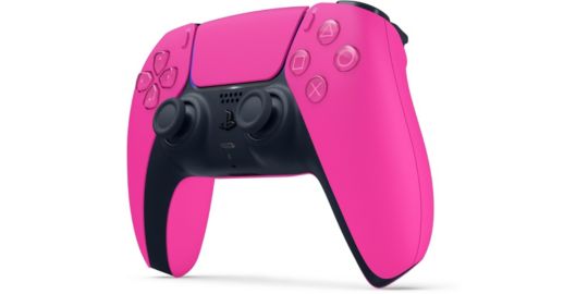 Manette SONY PS5 DUALSENSE NOVA PINK V3