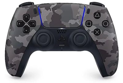 Manette SONY PS5 DUALSENSE GREY CAMO V3