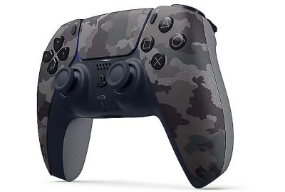 Manette SONY PS5 DUALSENSE GREY CAMO V3