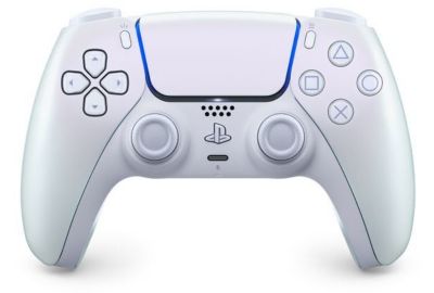 Manette SONY DUALSENSE CHROMA PEARL V2