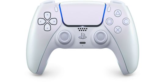 Manette SONY DUALSENSE CHROMA PEARL V2