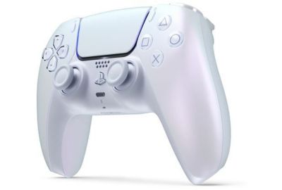 Manette SONY DUALSENSE CHROMA PEARL V2