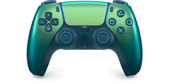 Manette SONY DUALSENSE CHROMA TEAL V2
