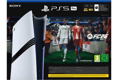 Console SONY PS5 PRO + FC 26