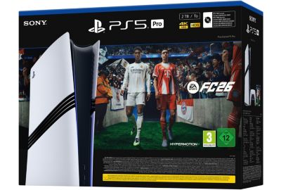 Console SONY PS5 PRO + FC 26