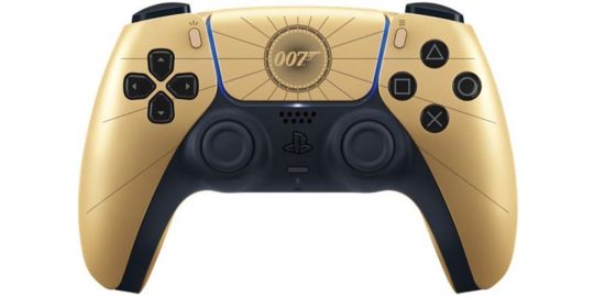 Manette SONY Dualsense Edtion 007 First Light