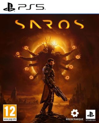 Jeu PS5 SONY Saros