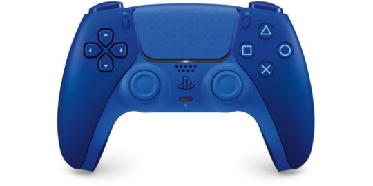 Manette SONY DualSense Édition limitée Bleu Icone