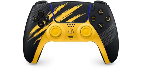 Manette SONY DUALSENSE Marvel