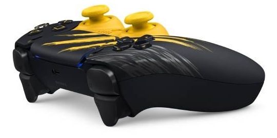Manette SONY DUALSENSE Marvel