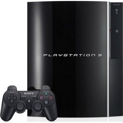 Console SONY Pack PS3 + Virtua Tennis 2009 Reconditionné