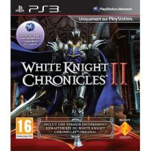 Jeu PS3 SONY White Knight Chronicles 2