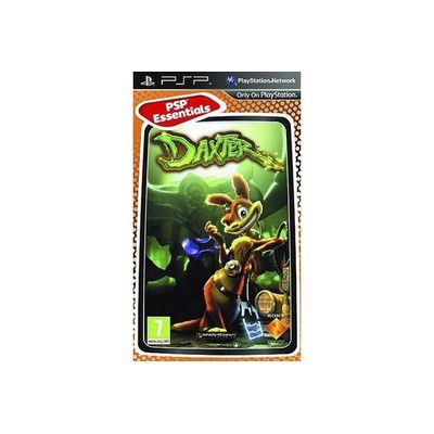 Jeu PSP SONY DAXTER ESSENTIALS Jeu PSP SONY DAXTER ESSENTIALS