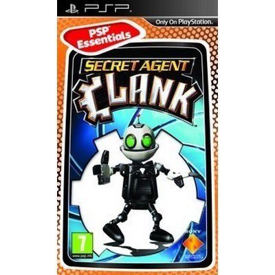 Jeu PSP SONY Secret Agent Clank Essentials Jeu PSP SONY Secret Agent Clank Essentials