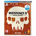 Jeu PS3 SONY resistance 3 Edition Speciale Reconditionné