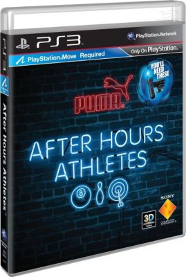 Jeu PS3 SONY After hours athletes Reconditionné Jeu PS3 SONY After hours athletes Reconditionné