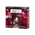 Jeu PS3 SONY Singstar Family Edition+Micro Reconditionné