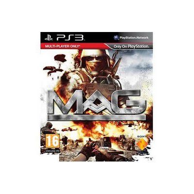 Jeu PS3 SONY MAG Reconditionné Jeu PS3 SONY MAG Reconditionné