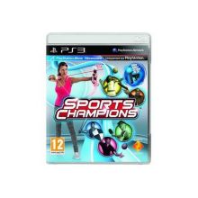 Jeu PS3 SONY Sports Champions