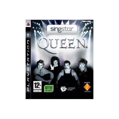Jeu PS3 SONY Singstar Queen PS3 Reconditionné Jeu PS3 SONY Singstar Queen PS3 Reconditionné