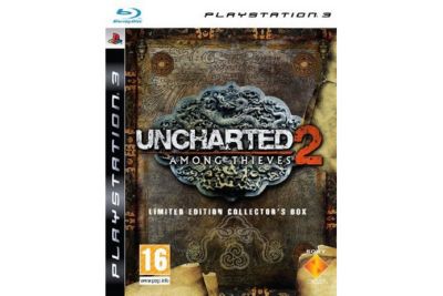Jeu PS3 SONY Uncharted 2 Collector Reconditionné Jeu PS3 SONY Uncharted 2 Collector Reconditionné