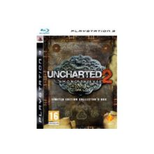 Jeu PS3 SONY Uncharted 2 Collector Reconditionné