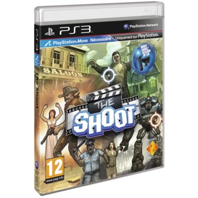 Jeu PS3 SONY The Shoot Reconditionné Jeu PS3 SONY The Shoot Reconditionné