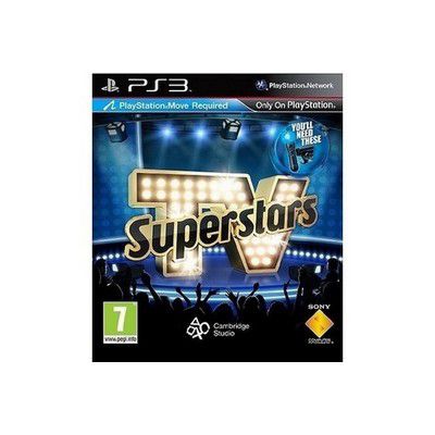 Jeu PS3 SONY TV SuperStars Reconditionné Jeu PS3 SONY TV SuperStars Reconditionné
