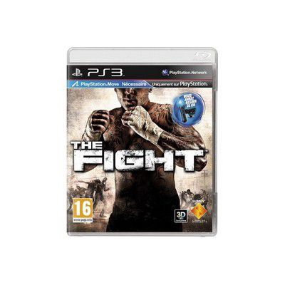 Jeu PS3 SONY The Fight Reconditionné